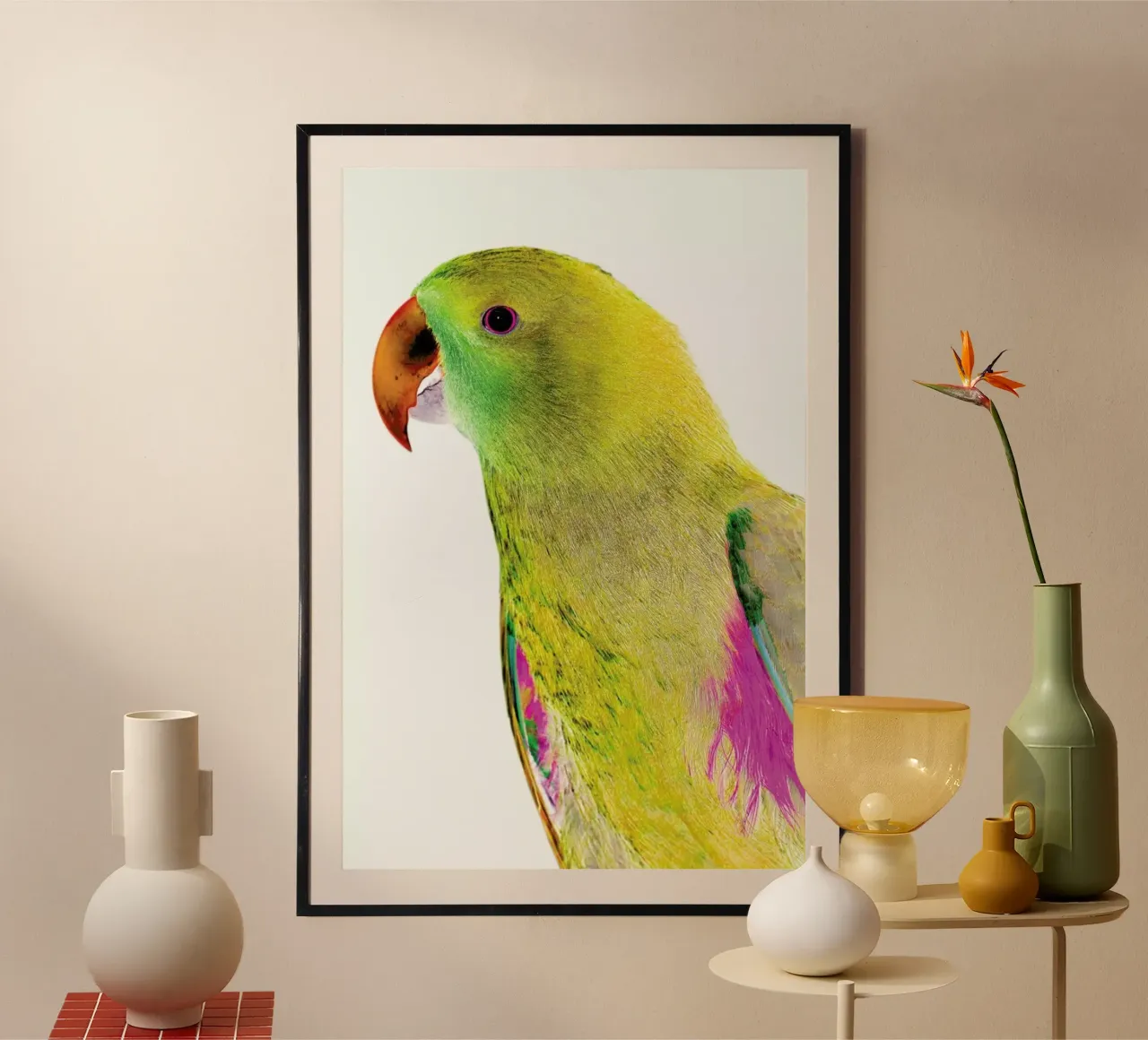 Birds of Paradise 09b poster da Shot By Clint