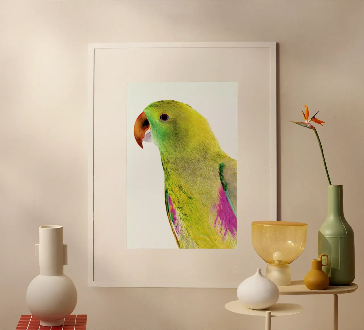 Birds of Paradise 09b poster da Shot By Clint