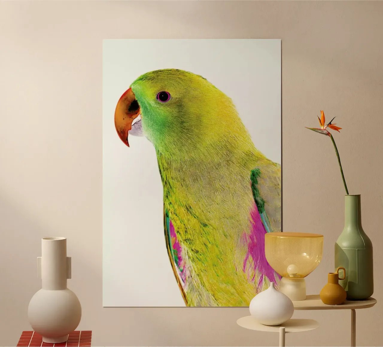 Birds of Paradise 09b poster da Shot By Clint