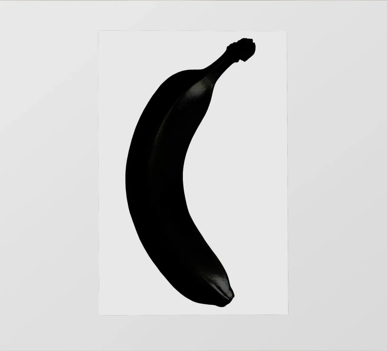 Big Banana Pop pellicola backlit da Lemon-apes