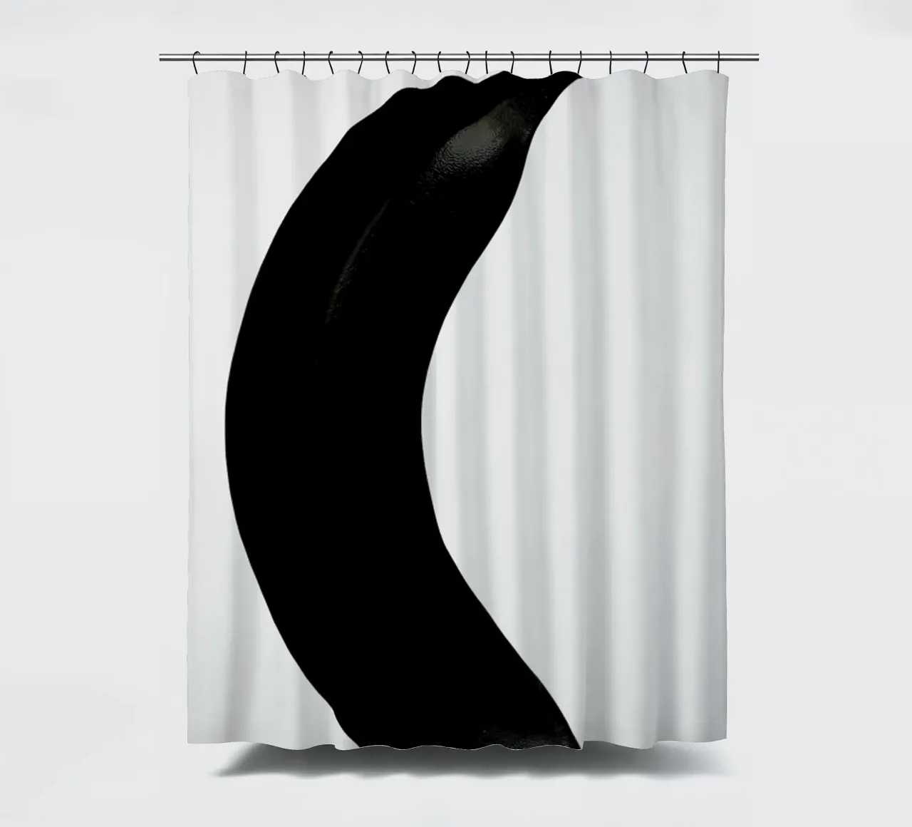 Big Banana Pop tenda da doccia da Lemon-apes