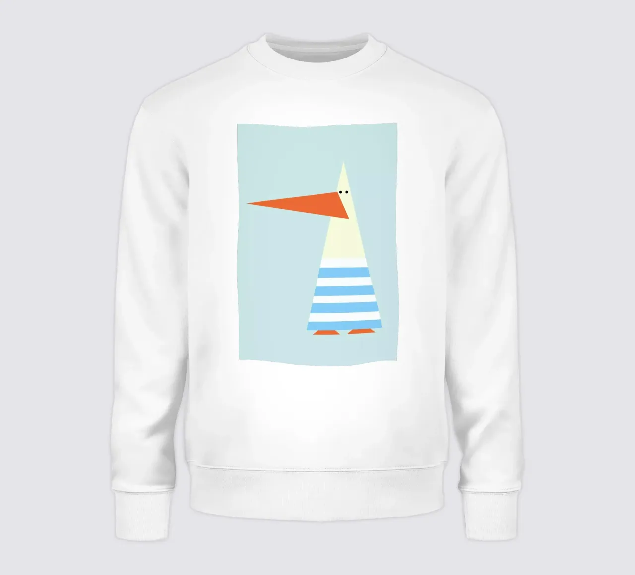 Ringo the Seagull felpa da Marx & Croft