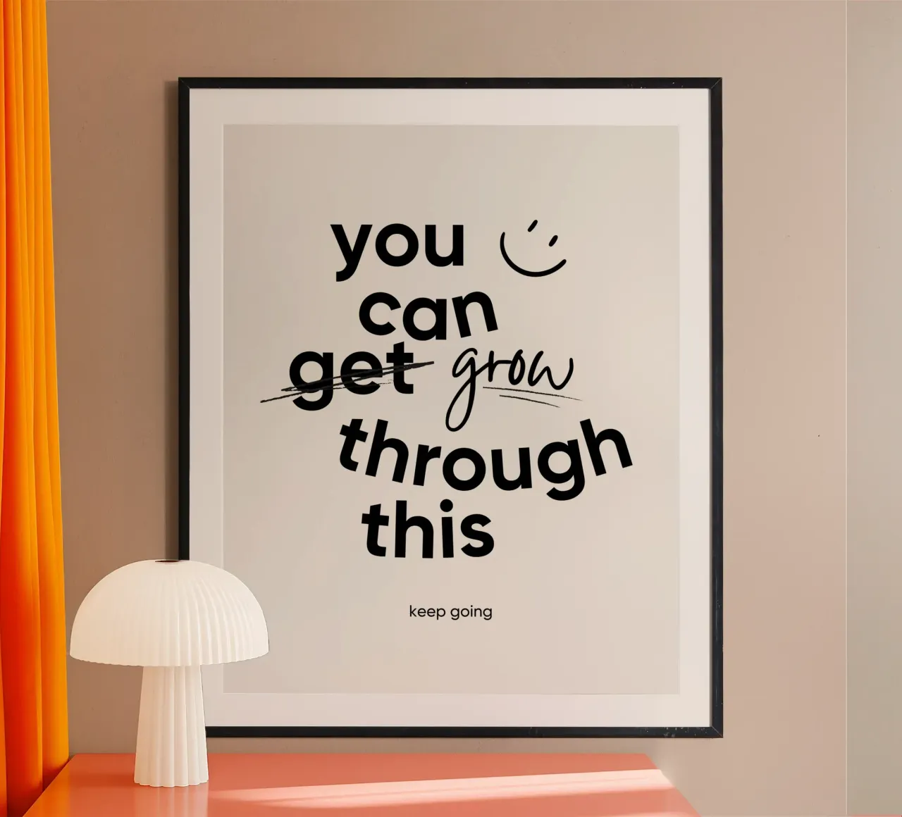 growth - reminder hahnemühle by Ambition Wall