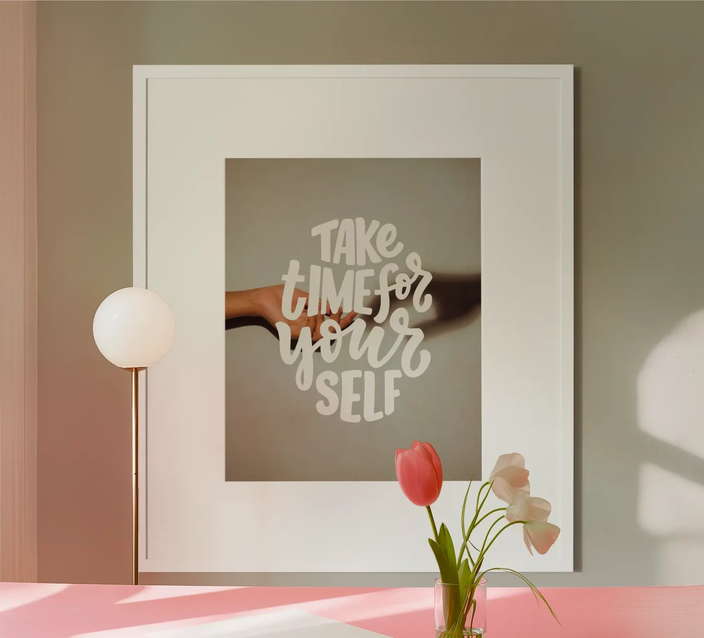 yourself Poster von pixelflow