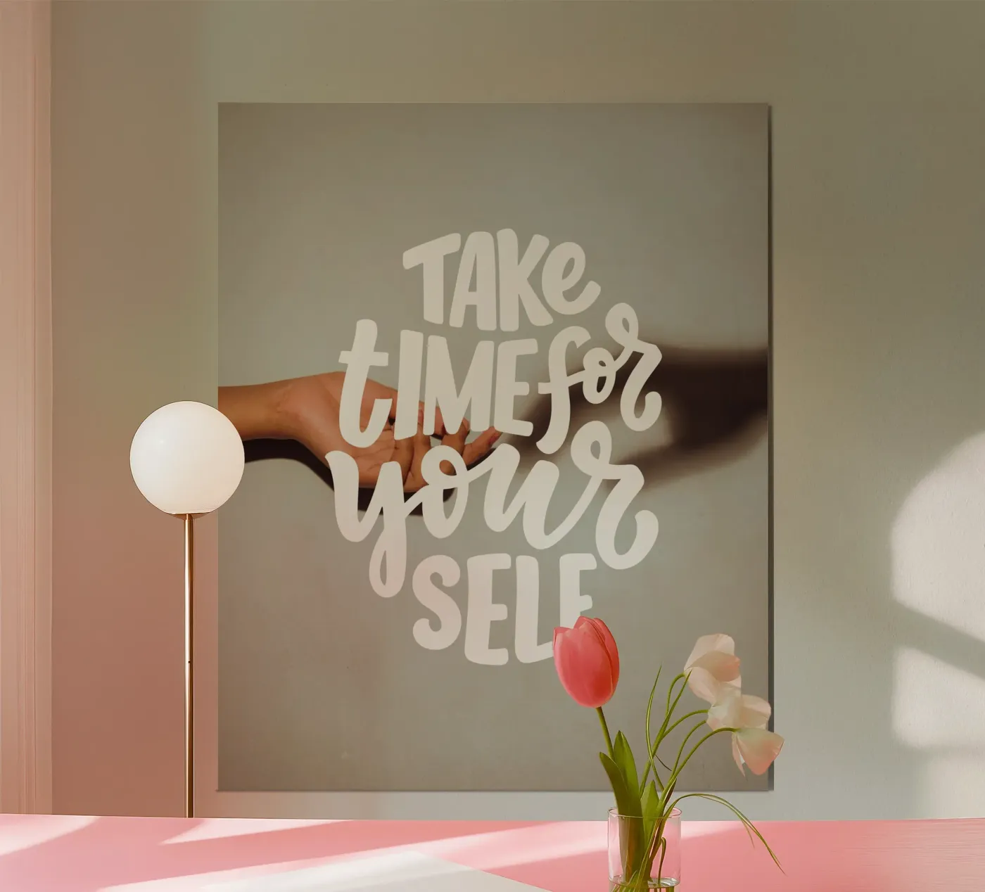 yourself Poster von pixelflow