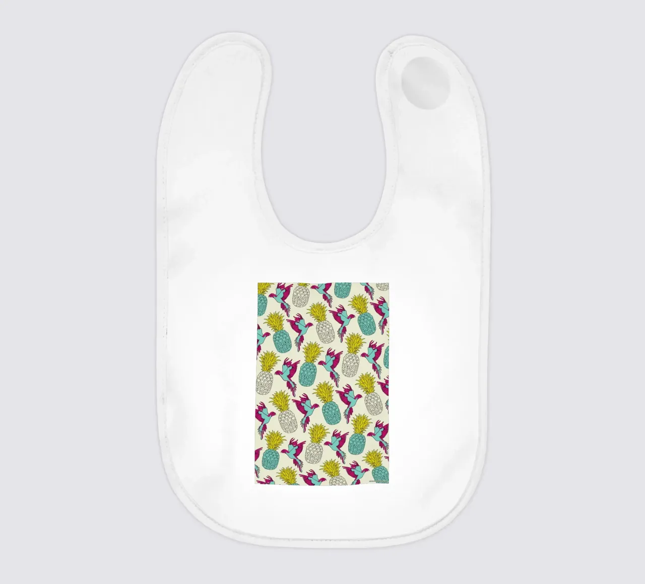 Wrapping Paper Pineapple bavaglino da a Love Supreme