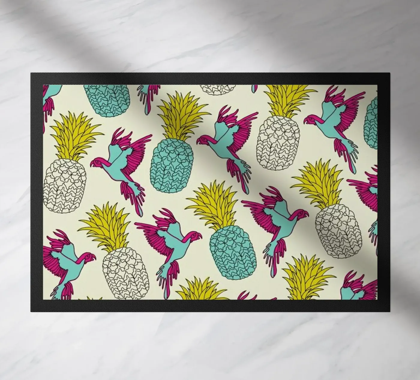 Wrapping Paper Pineapple zerbino da a Love Supreme