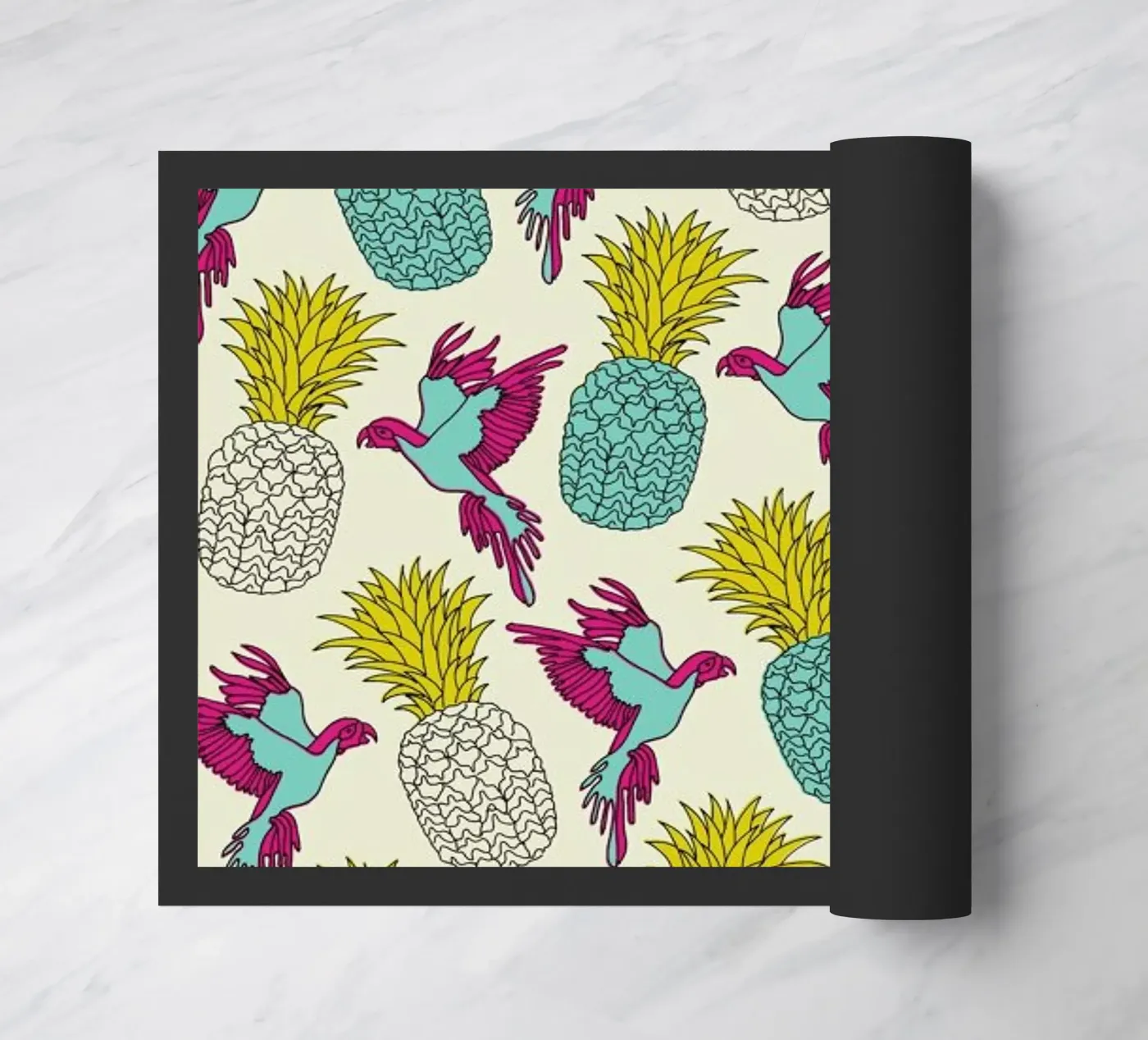 Wrapping Paper Pineapple zerbino da a Love Supreme