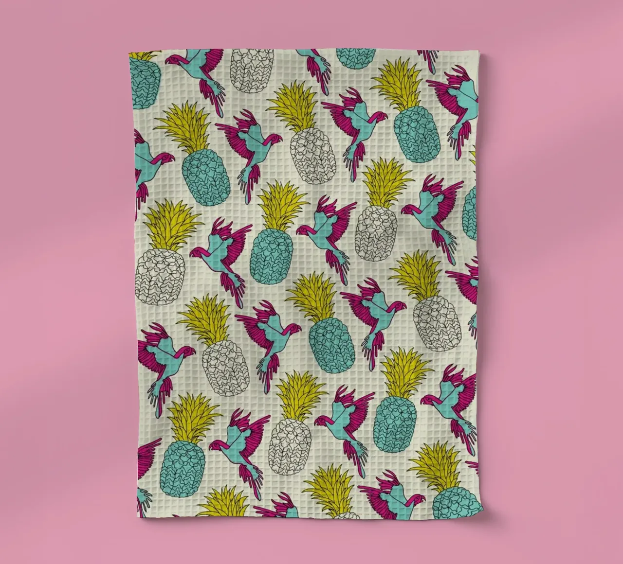 Wrapping Paper Pineapple canovaccio da cucina da a Love Supreme