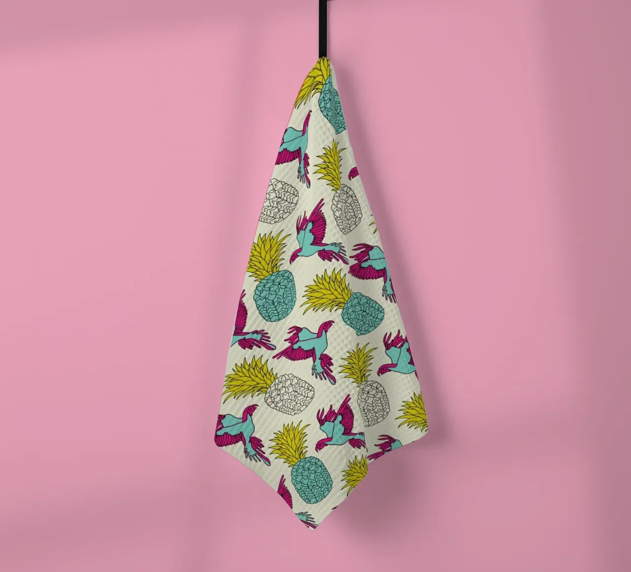 Wrapping Paper Pineapple canovaccio da cucina da a Love Supreme