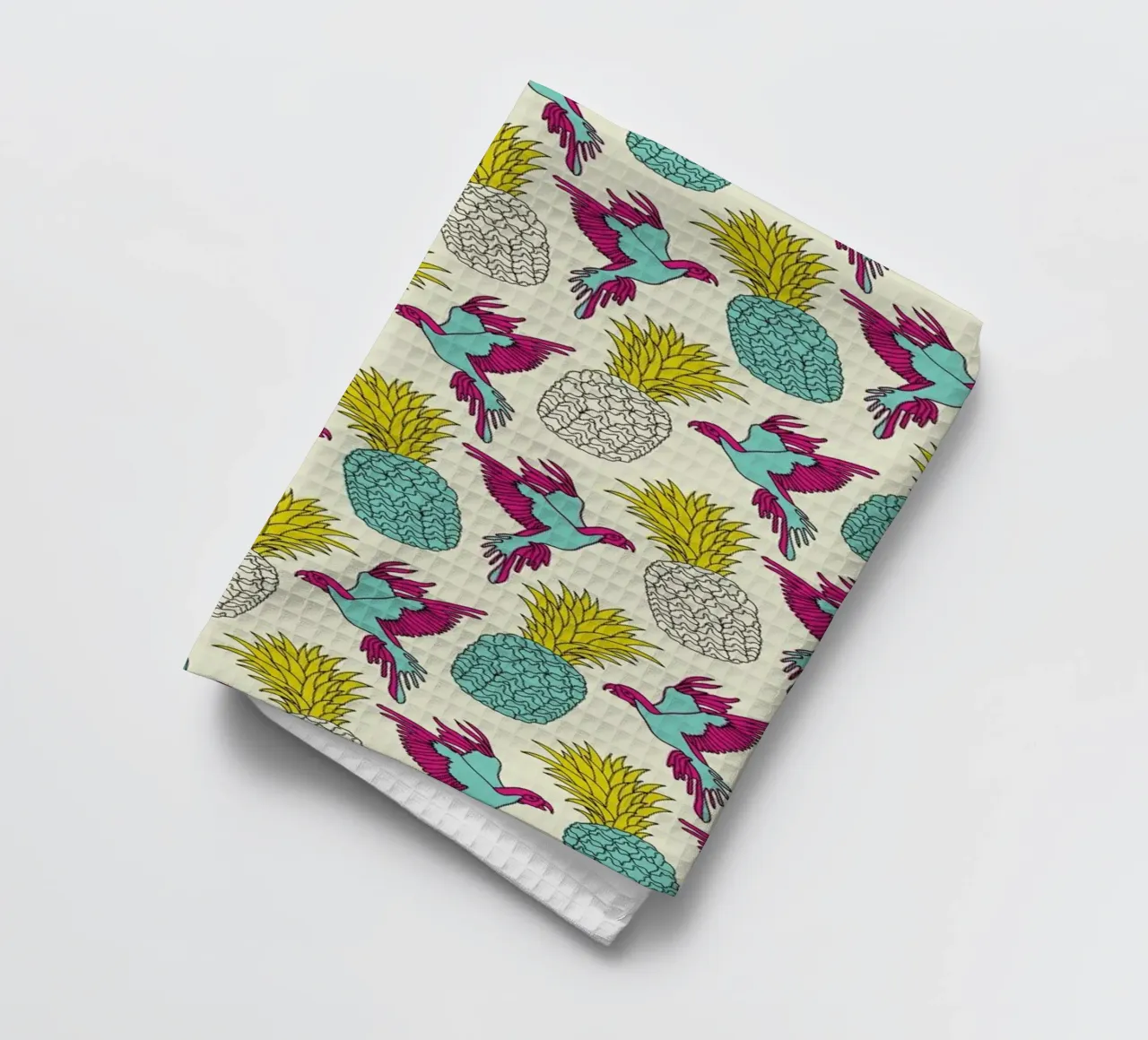 Wrapping Paper Pineapple canovaccio da cucina da a Love Supreme