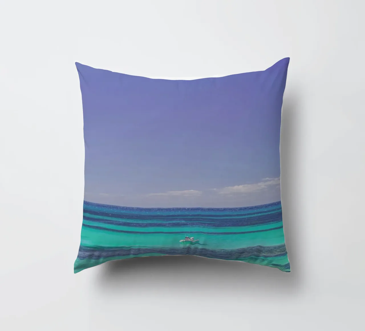 Rottnest Island Basin cuscino da Nur Mut