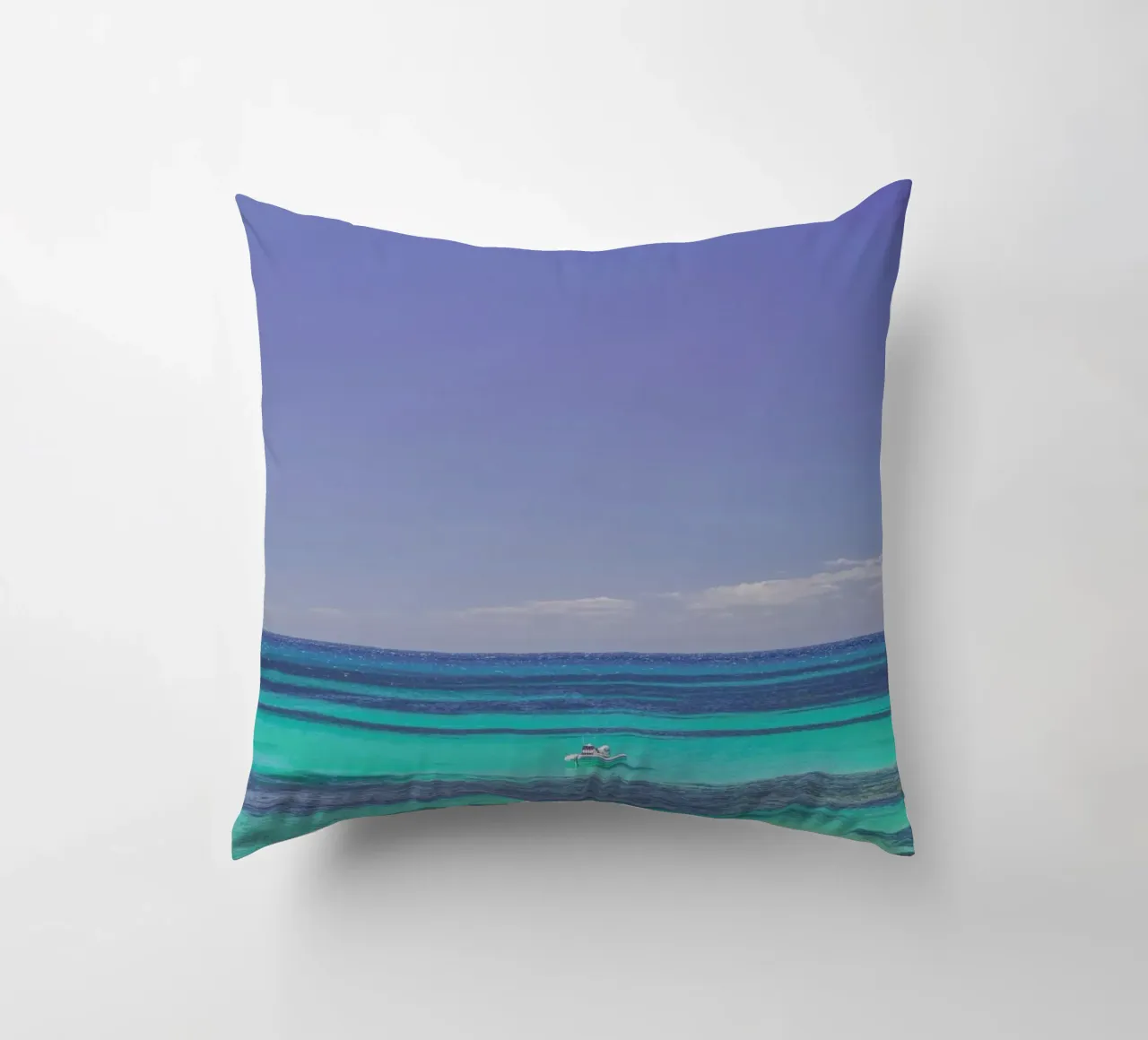 Rottnest Island Basin cuscino da Nur Mut