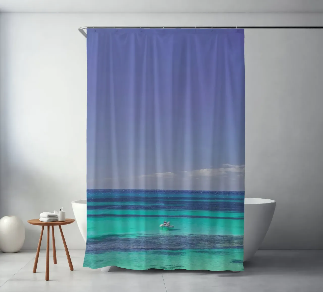 Rottnest Island Basin tenda da doccia da Nur Mut