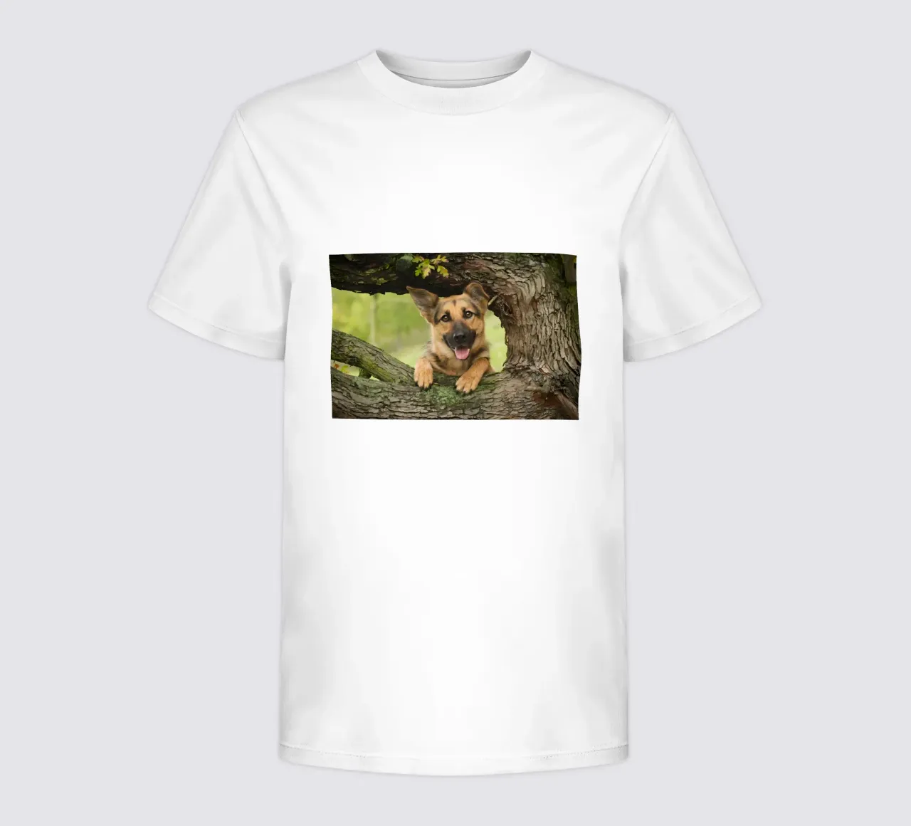 Dierenposter 252 kinder t-shirt van Korrie Lane