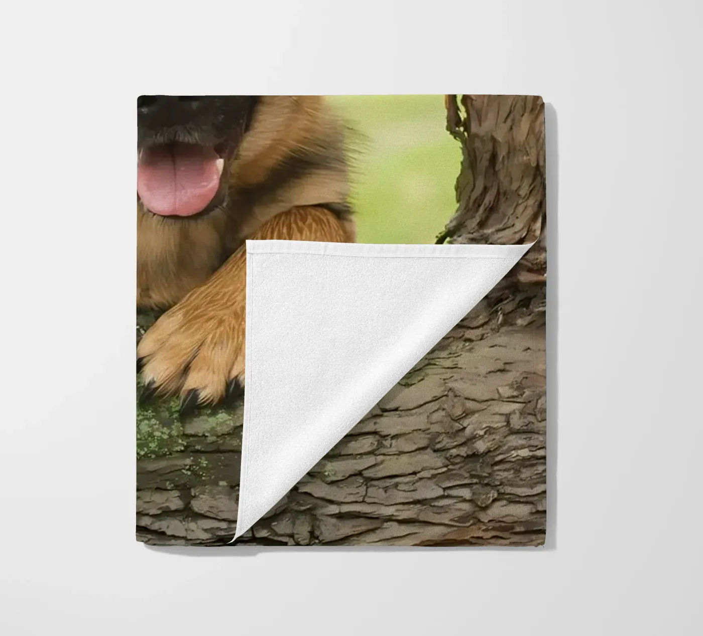 Dierenposter 252 strandhanddoek van Korrie Lane