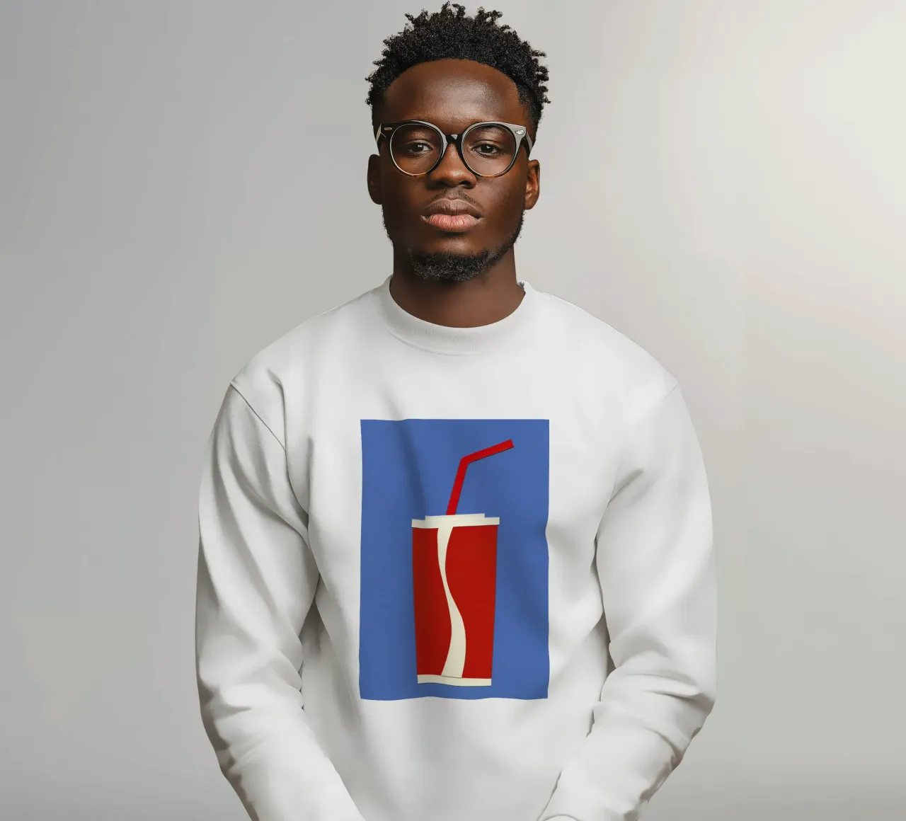 Cup of Coke felpa da Rosi Feist