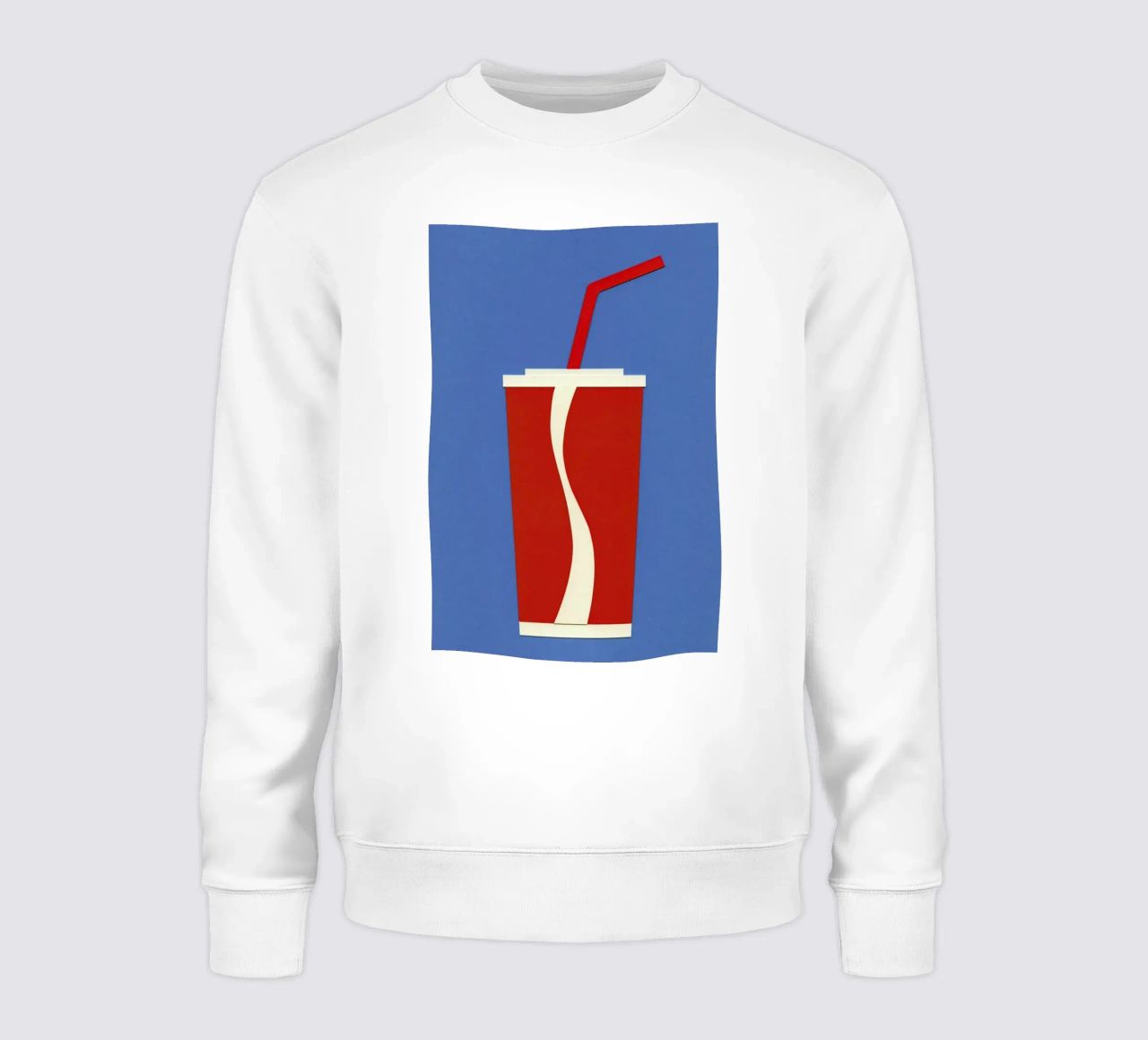 Cup of Coke felpa da Rosi Feist