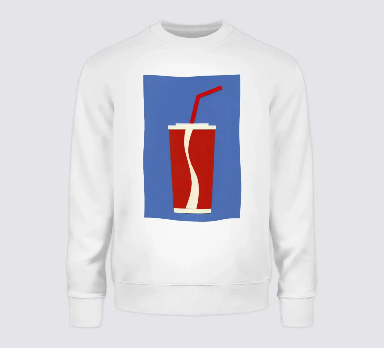 Cup of Coke felpa da Rosi Feist