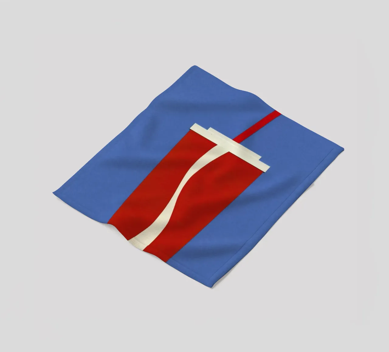 Cup of Coke coperta in pile da Rosi Feist