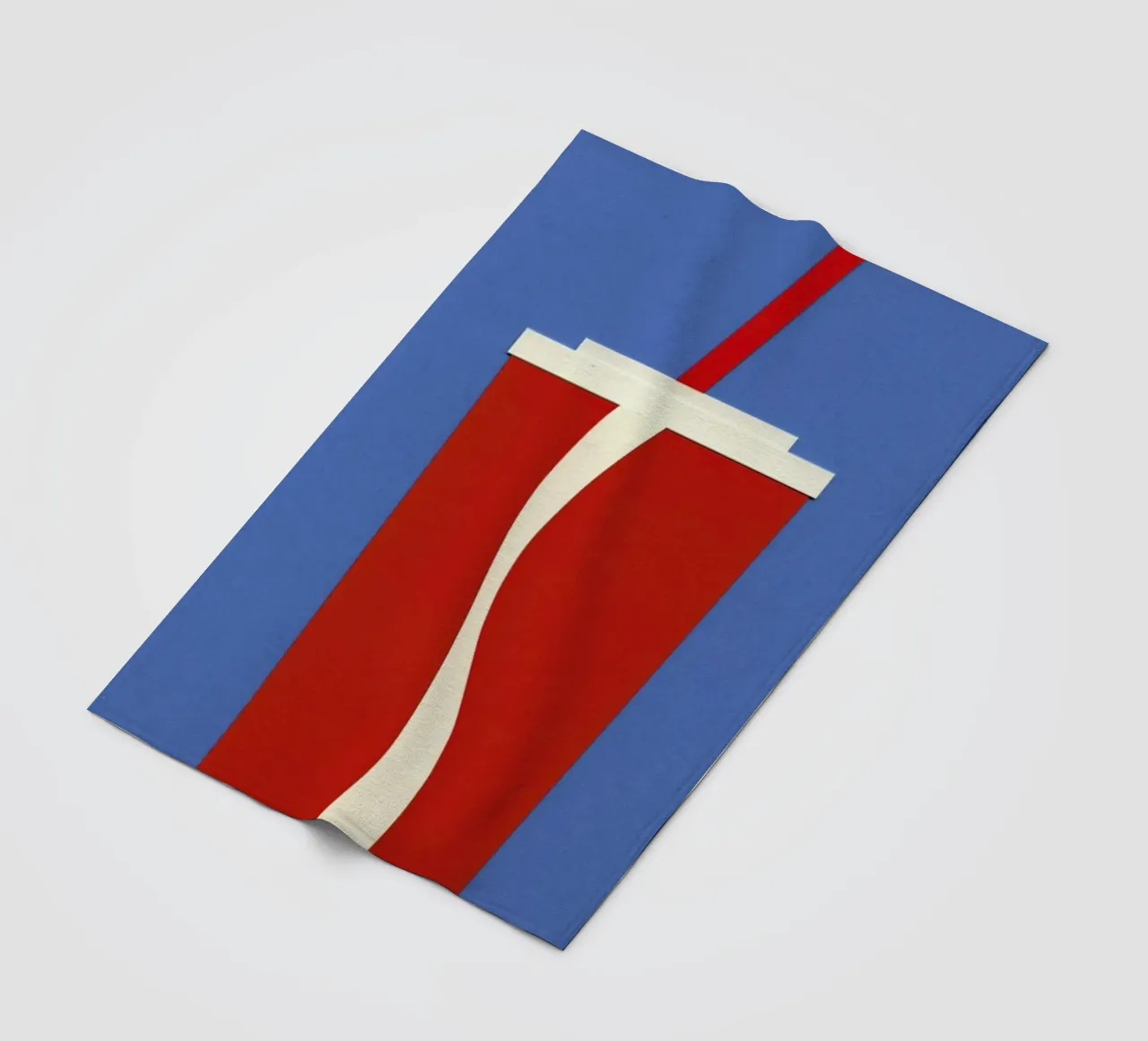 Cup of Coke coperta in pile da Rosi Feist