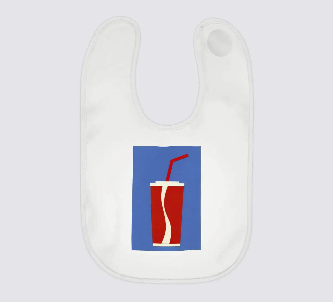 Cup of Coke bavaglino da Rosi Feist