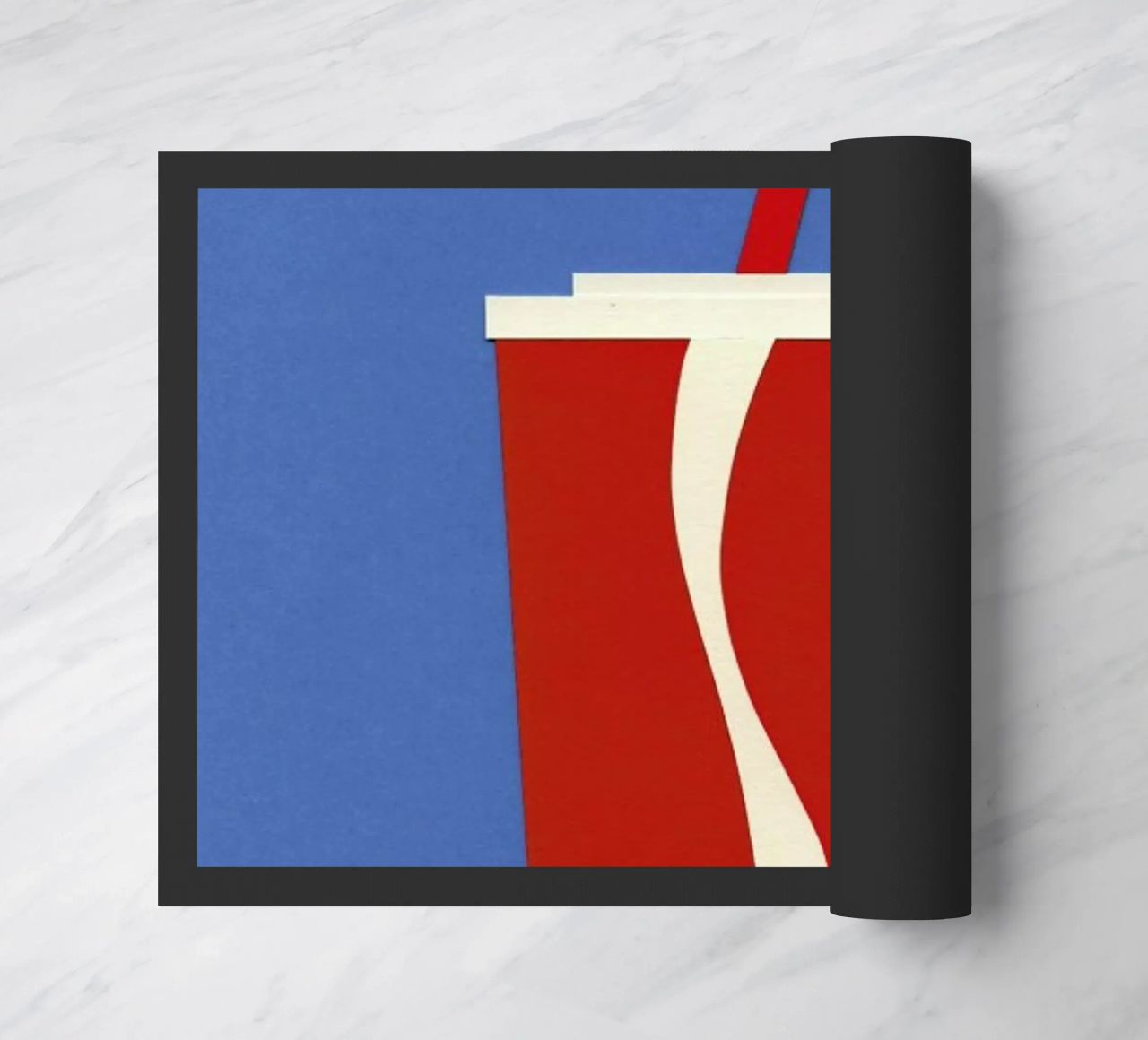 Cup of Coke zerbino da Rosi Feist