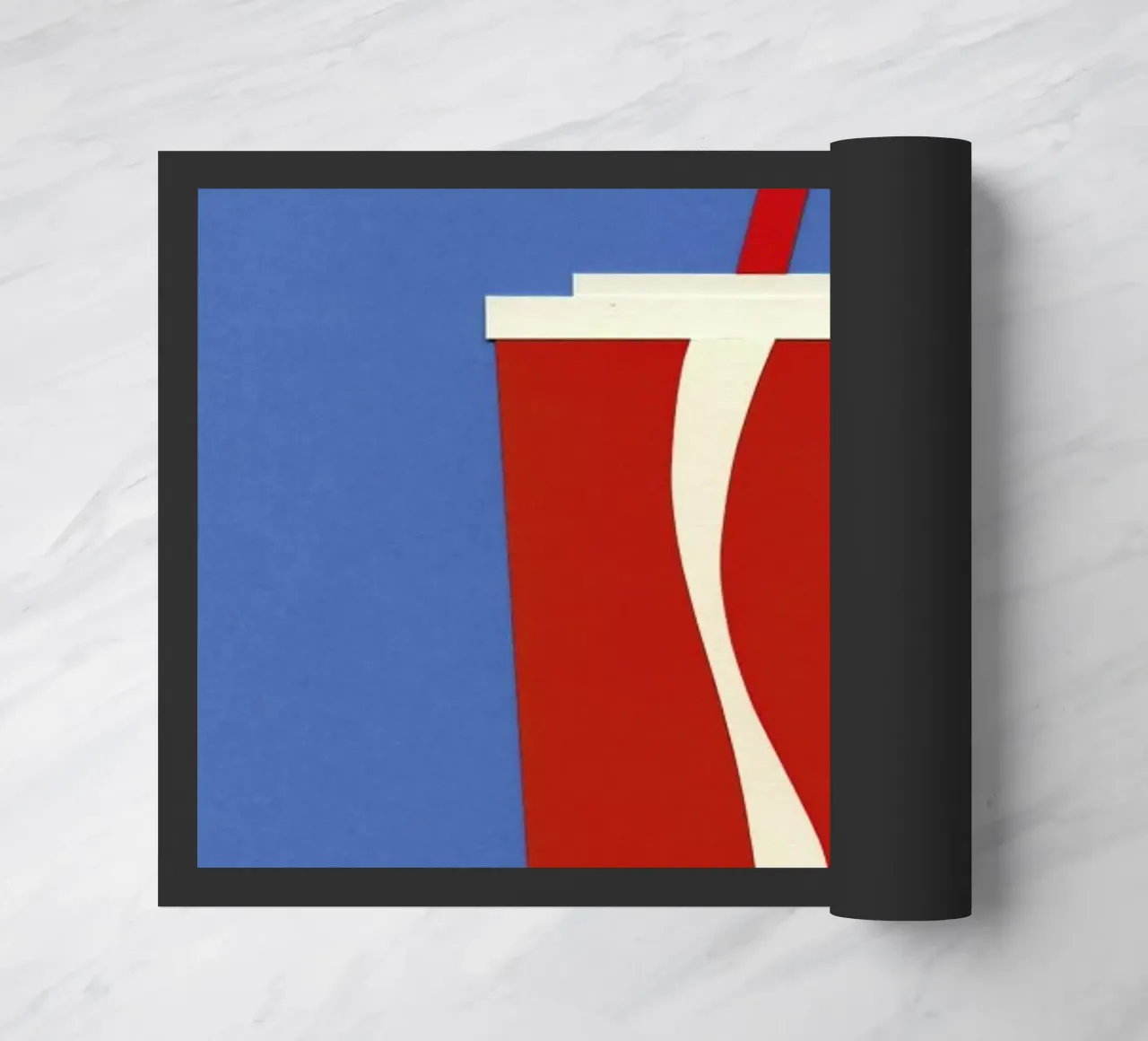 Cup of Coke zerbino da Rosi Feist