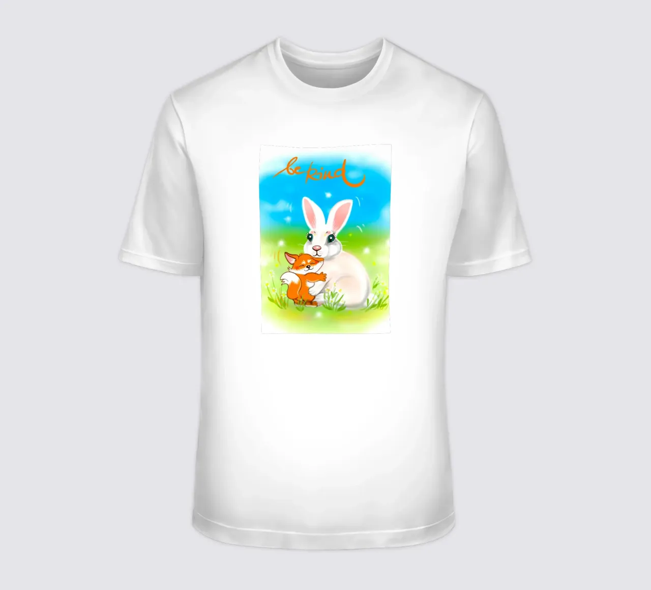 be kind t-shirt da Happy 😃 Art 🎨 by Christine Schnoell