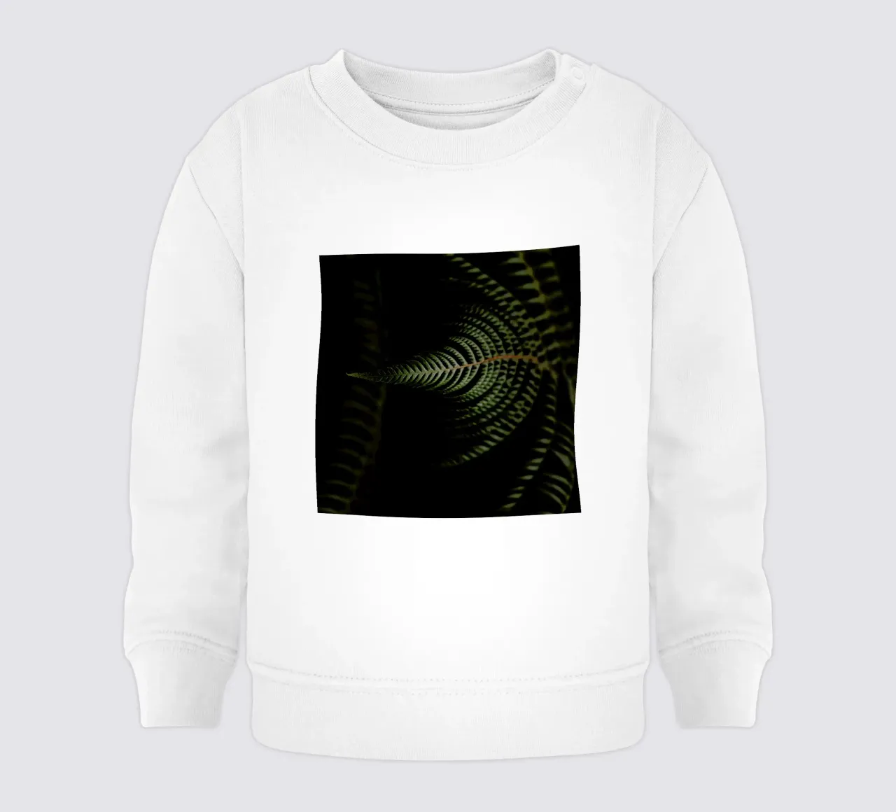 Fern 2 felpa neonato da Nur Mut