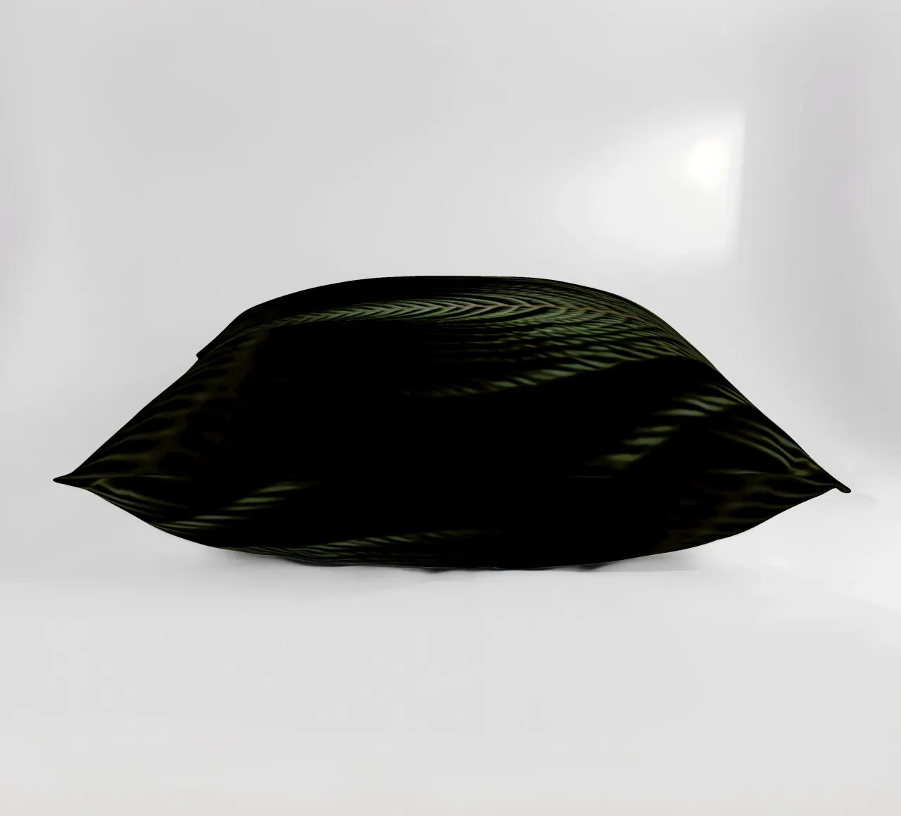 Fern 2 decorative cushion by Nur Mut