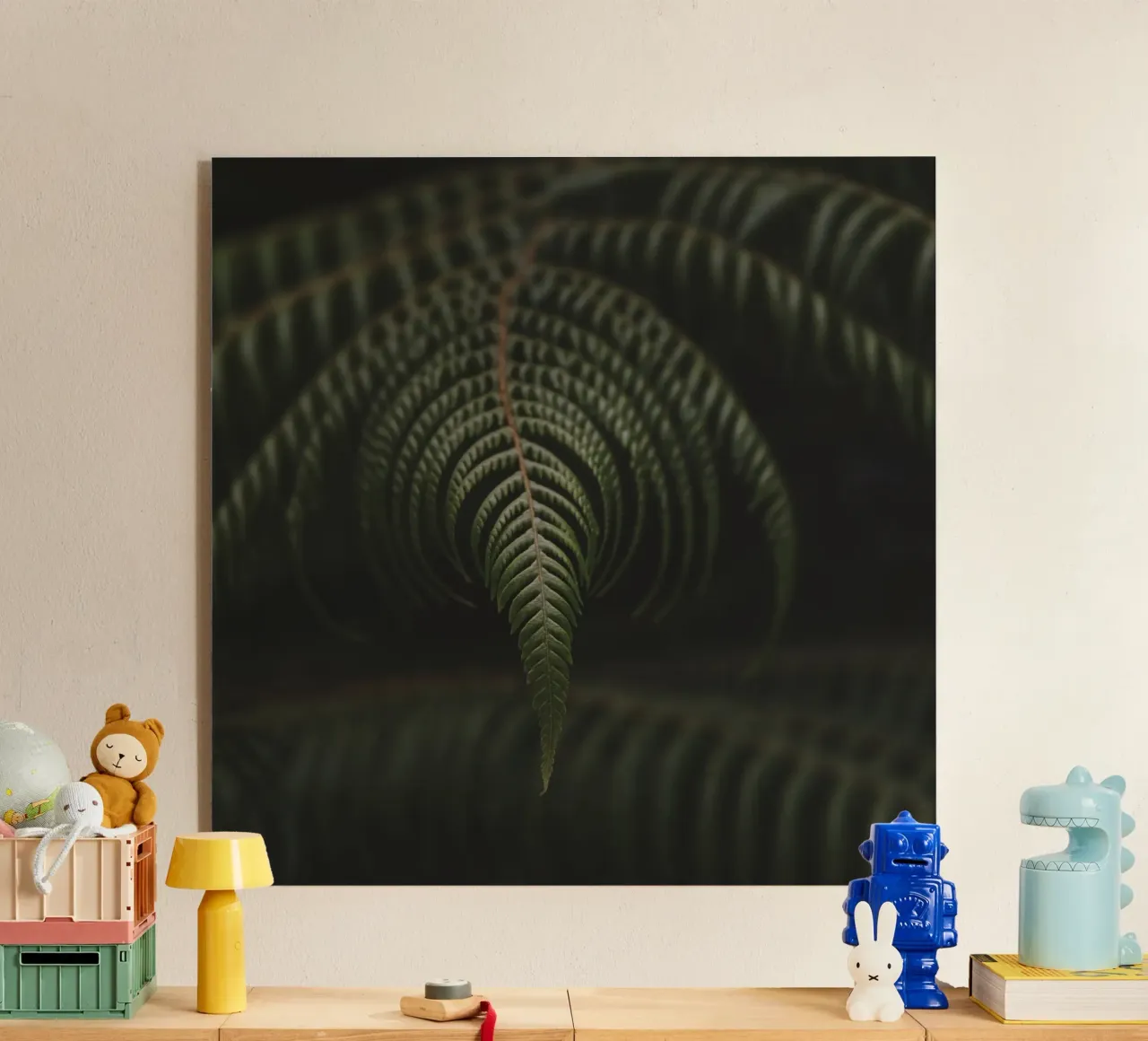 Fern 2 plexiglass da Nur Mut