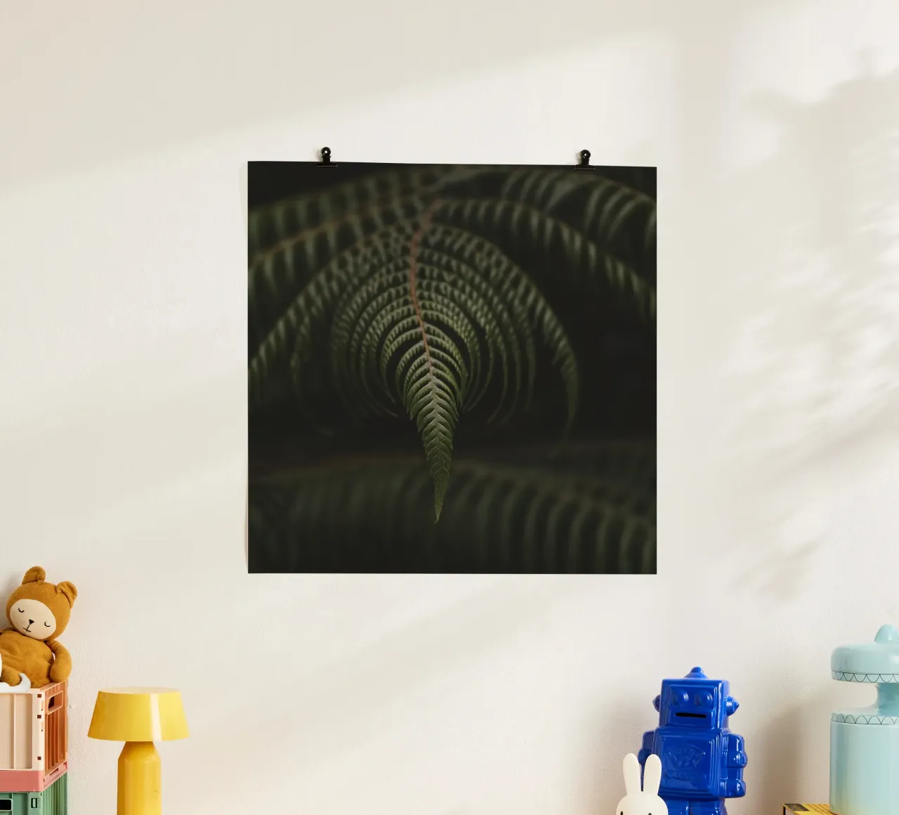 Fern 2 poster da Nur Mut