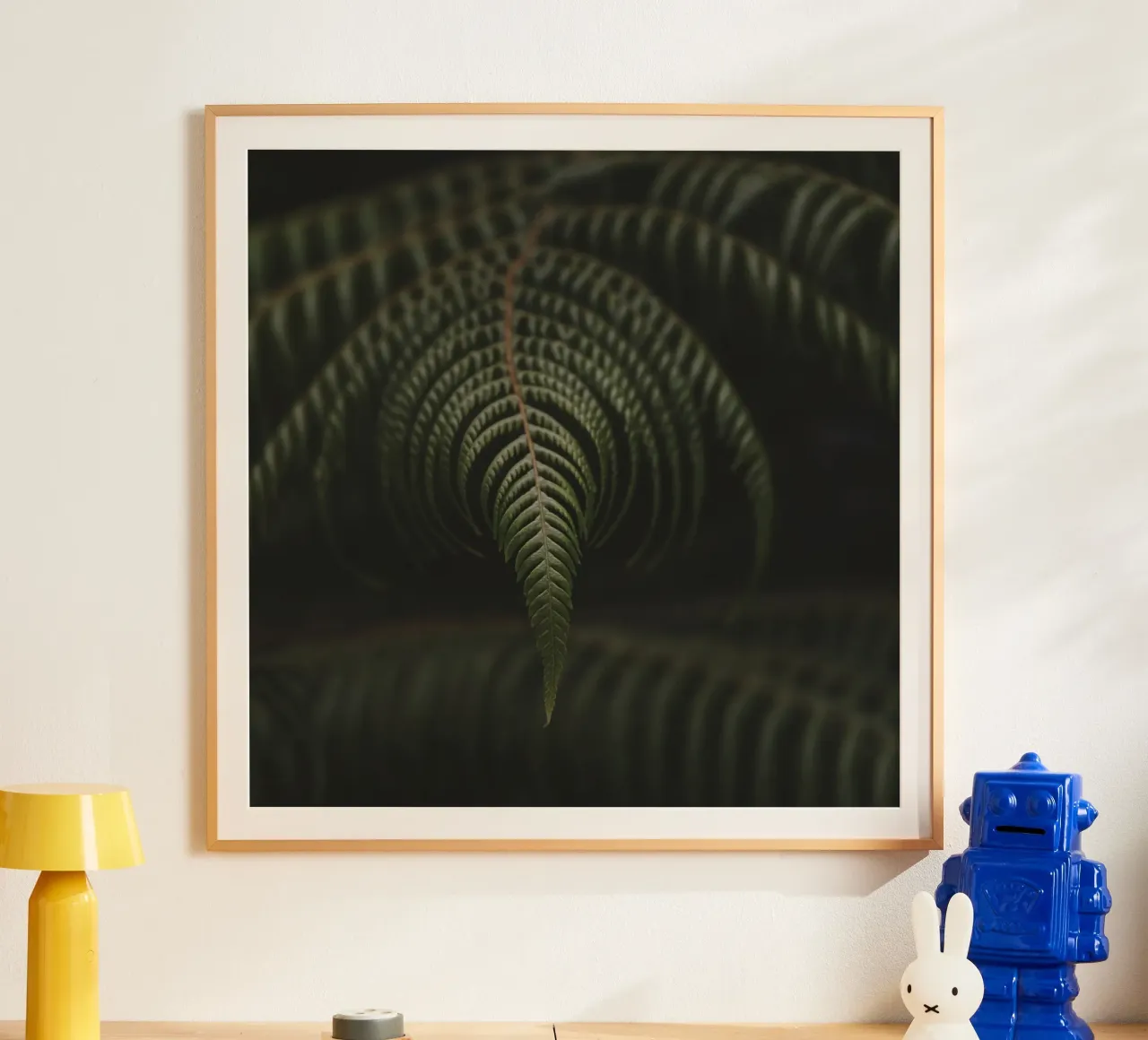 Fern 2 poster da Nur Mut