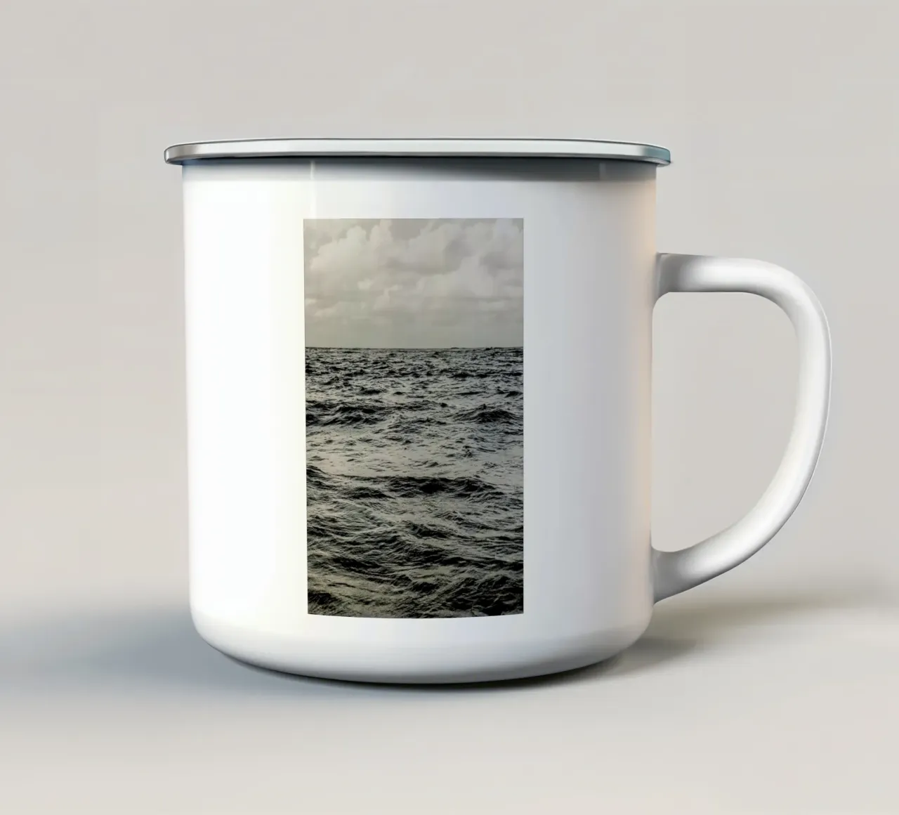 Legogo tazza in smalto da Shot By Clint
