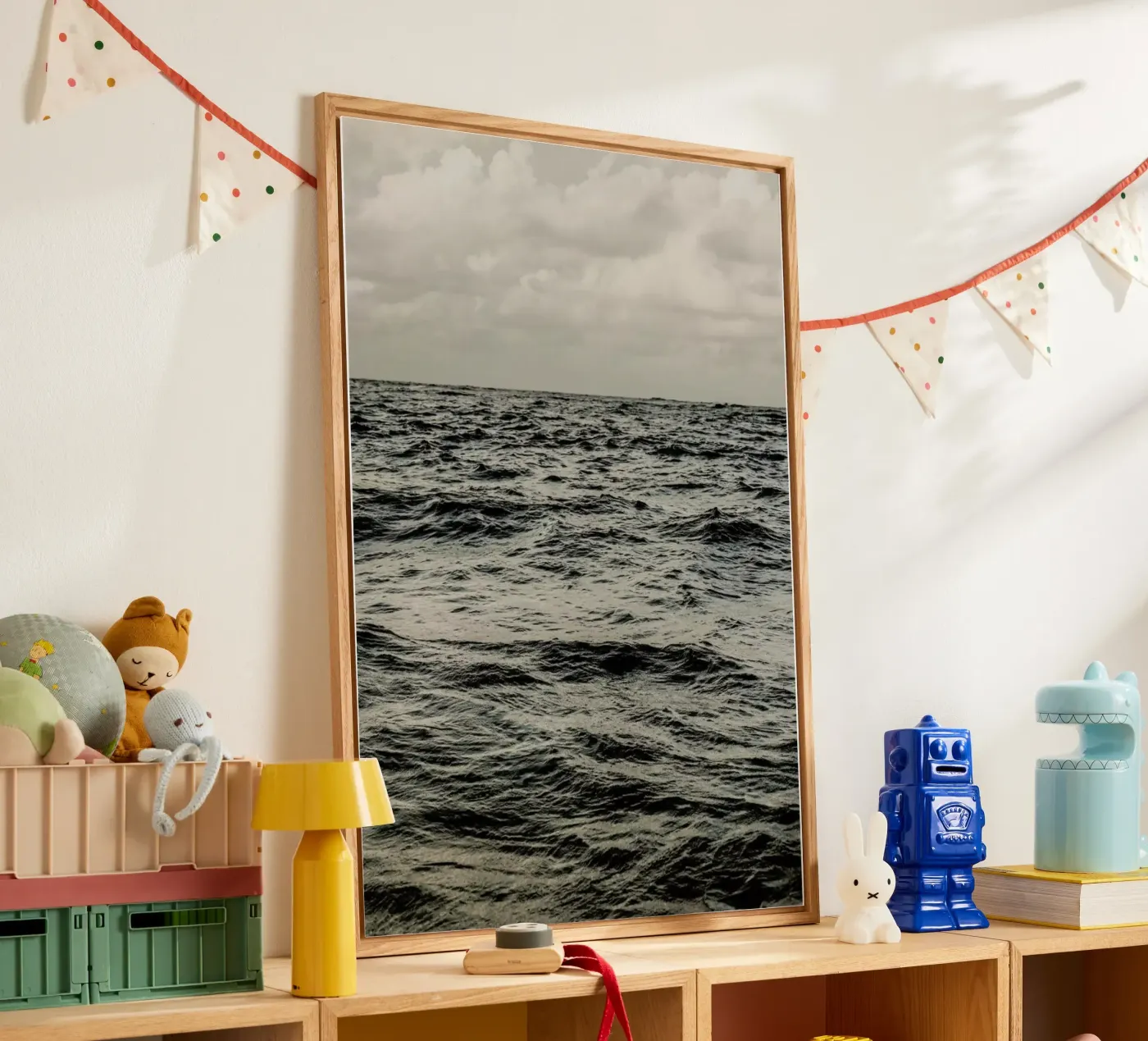 Legogo acryl van Shot By Clint