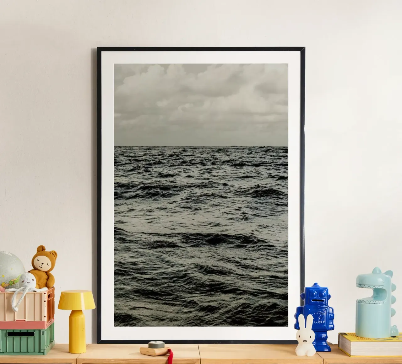 Legogo poster da Shot By Clint