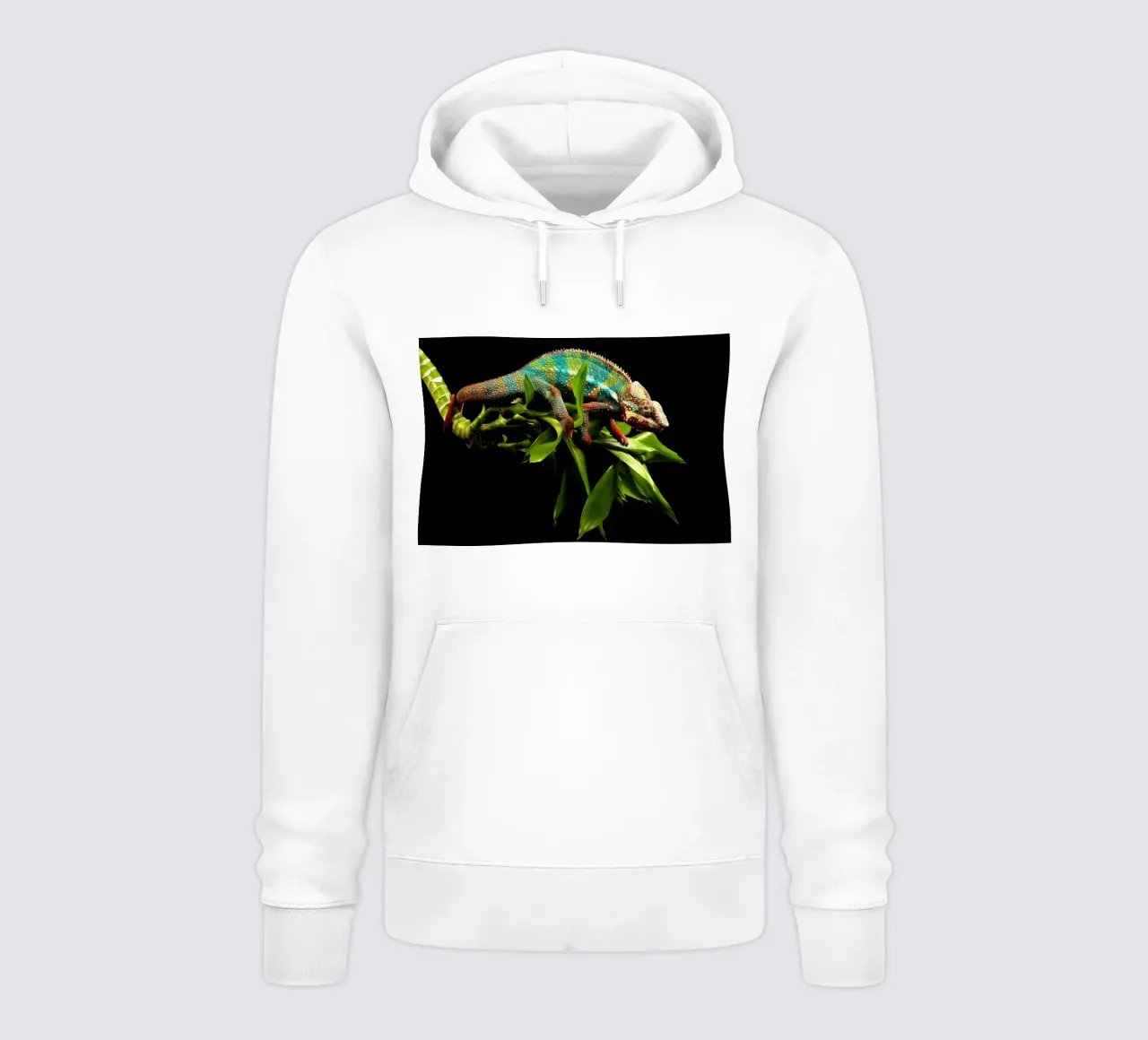 Animal poster 276 hoodie by Korrie Lane