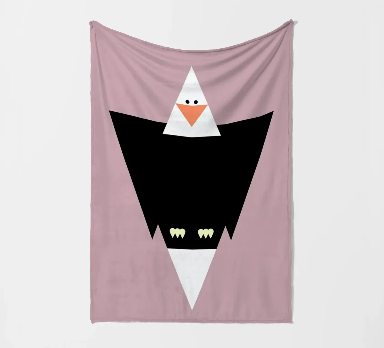 Cliff the Eagle coperta in pile da Marx & Croft