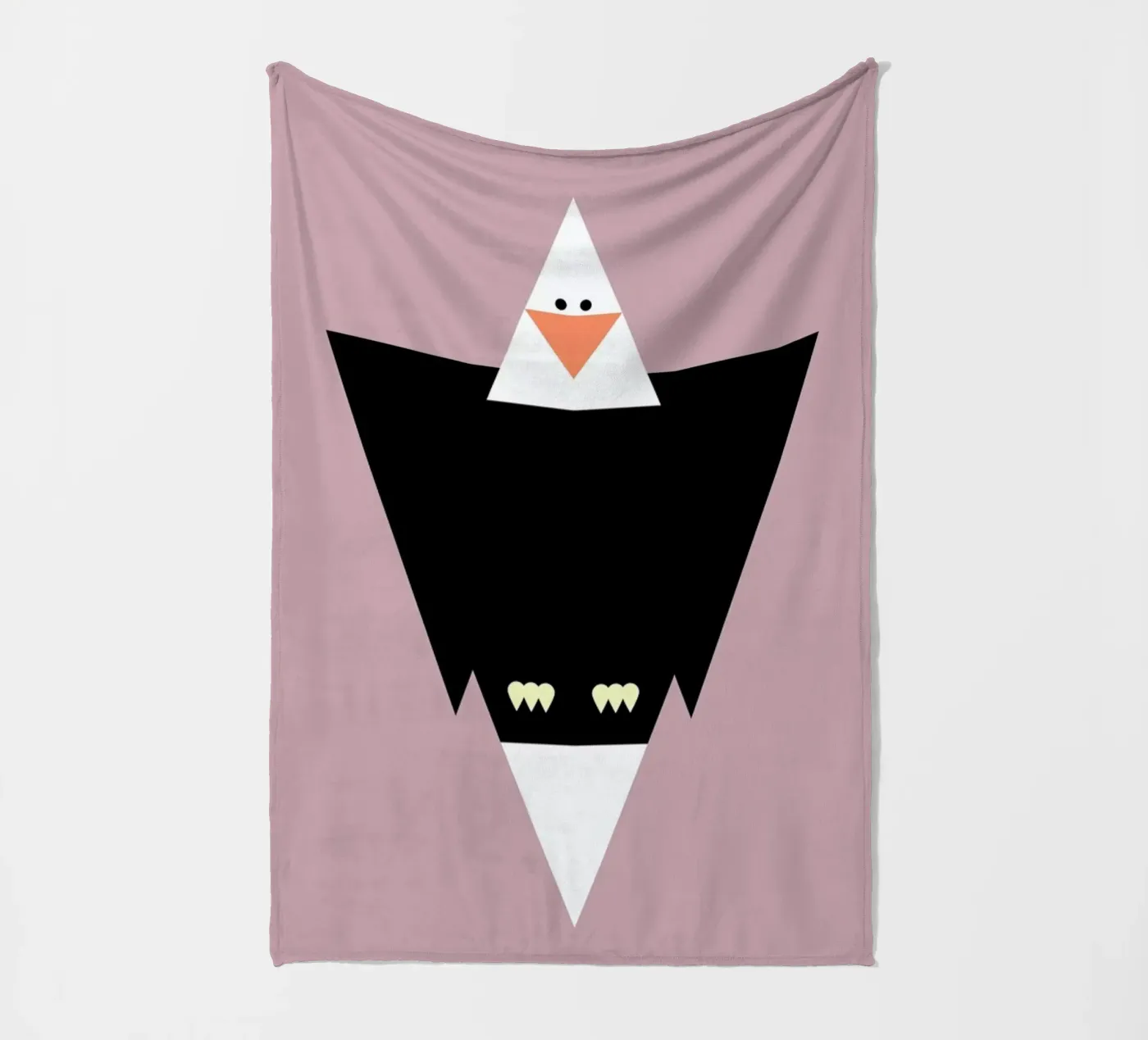 Cliff the Eagle coperta in pile da Marx & Croft