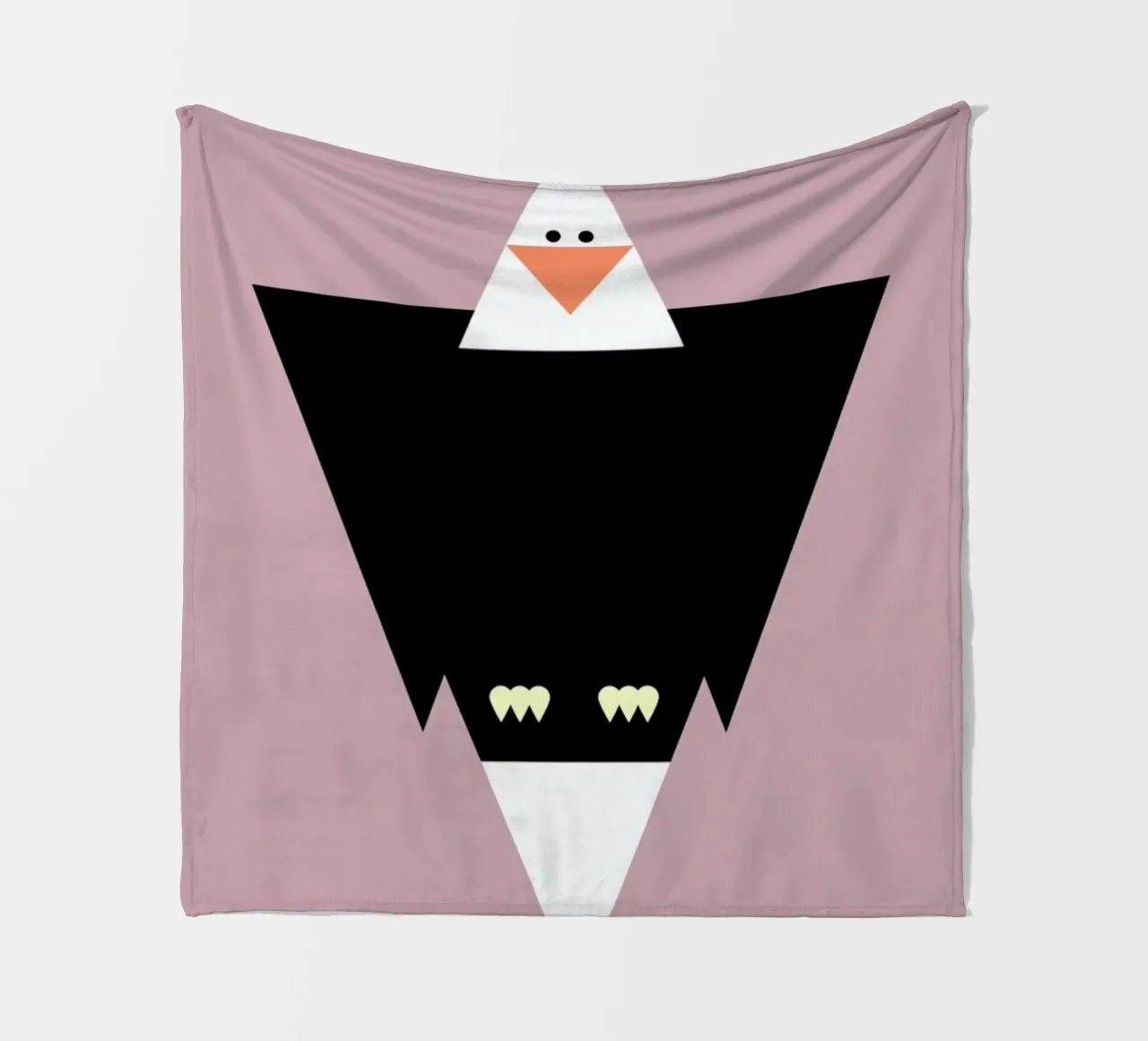 Cliff the Eagle coperta in pile da Marx & Croft