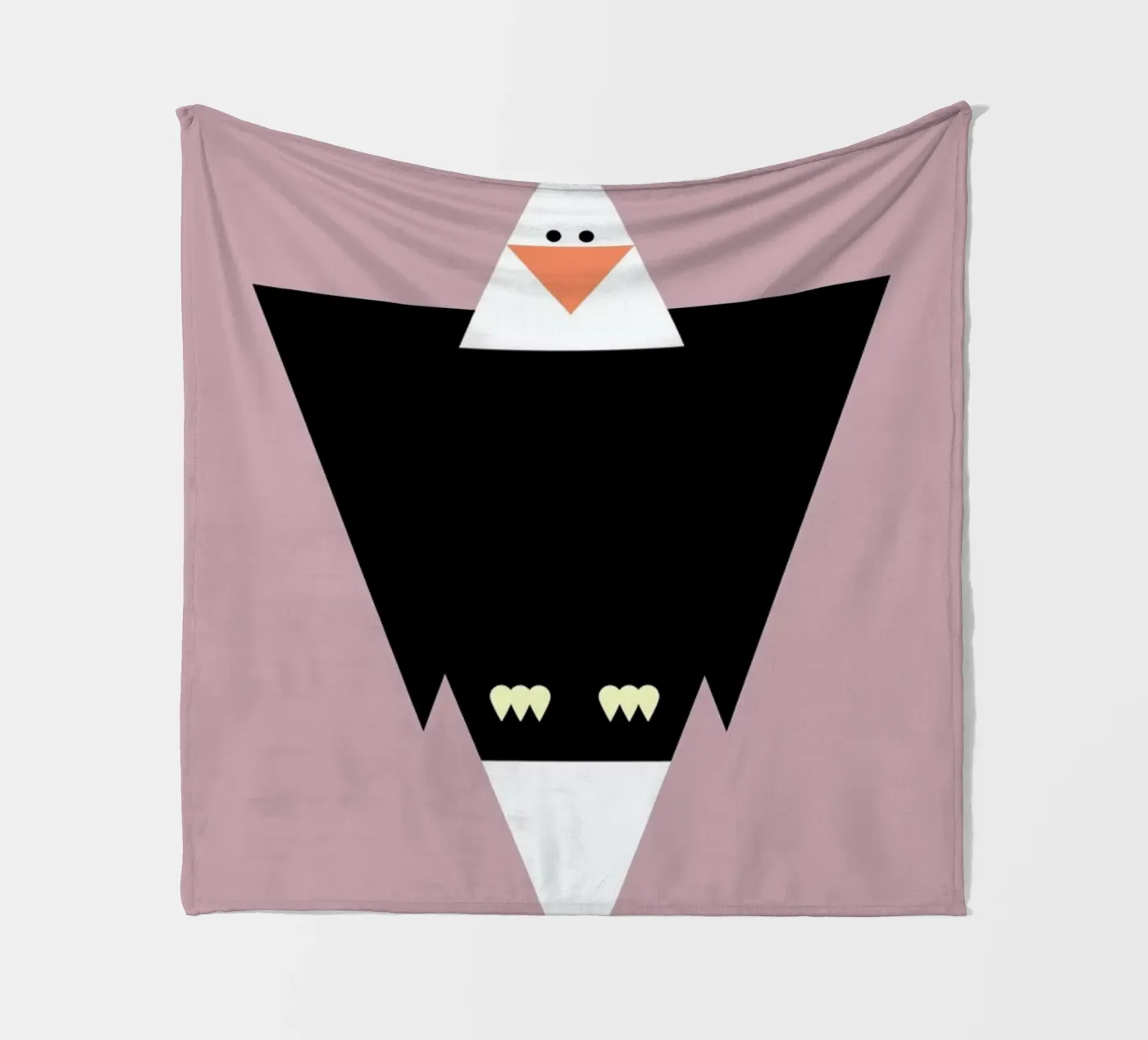 Cliff the Eagle coperta in pile da Marx & Croft