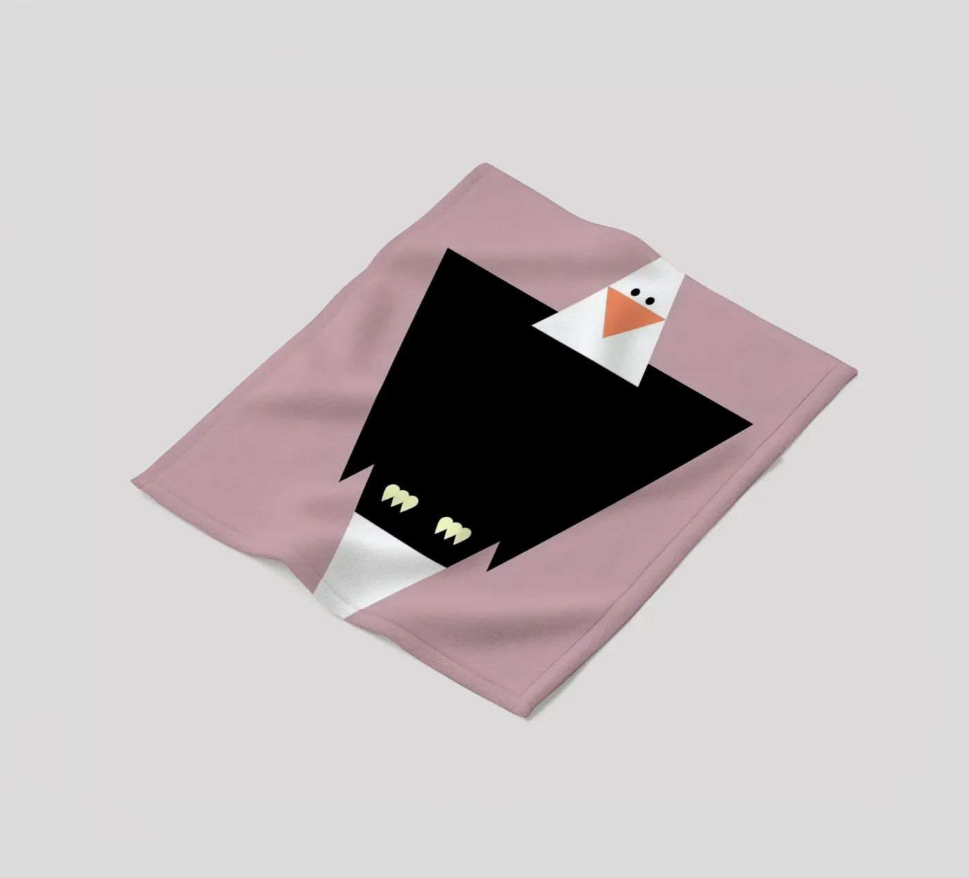 Cliff the Eagle coperta in pile da Marx & Croft