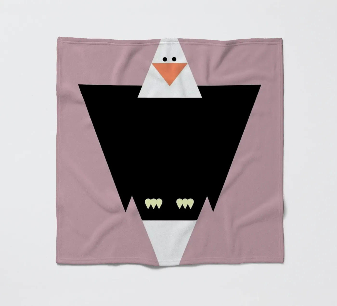 Cliff the Eagle coperta in pile da Marx & Croft