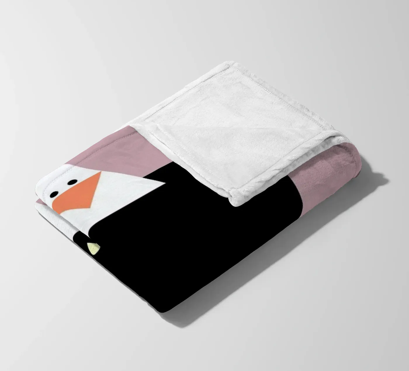 Cliff the Eagle coperta in pile da Marx & Croft