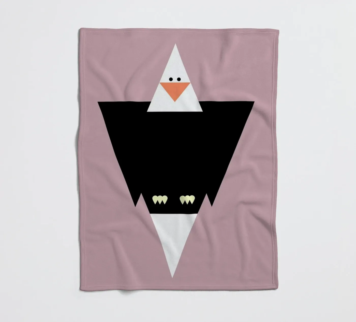 Cliff the Eagle coperta in pile da Marx & Croft