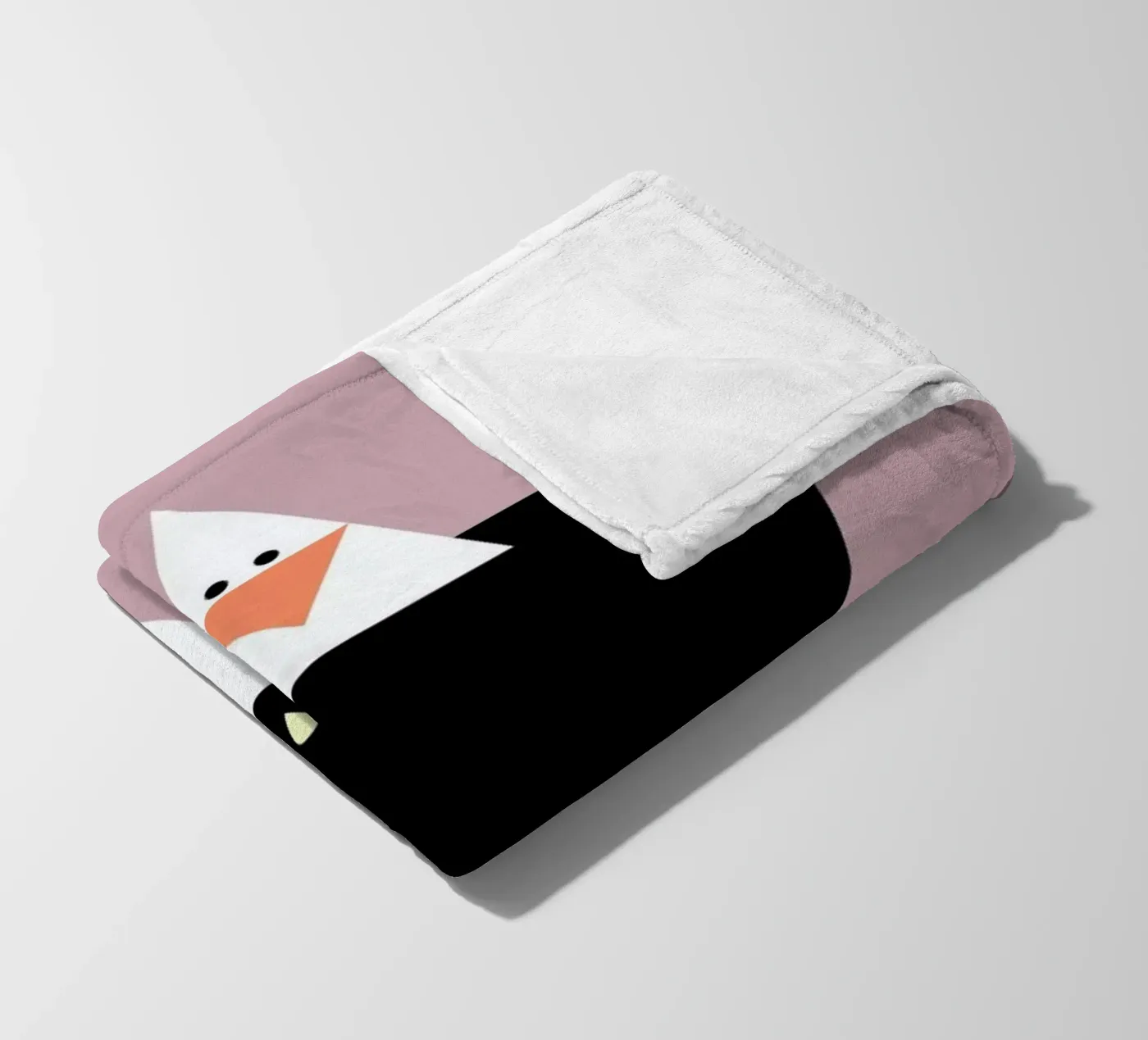 Cliff the Eagle coperta in pile da Marx & Croft