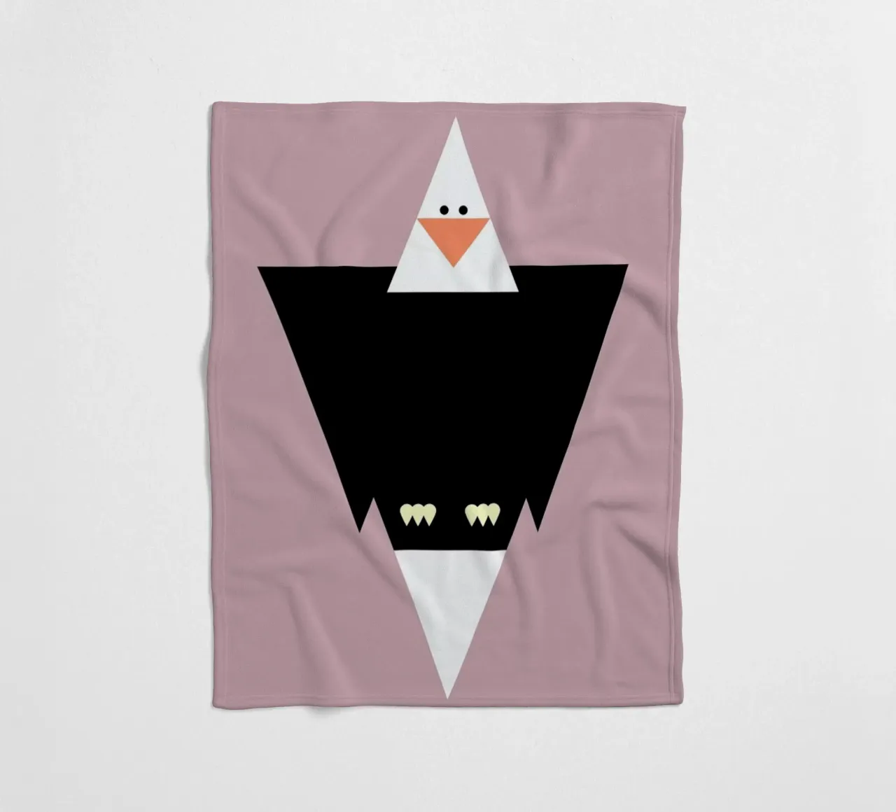 Cliff the Eagle coperta in pile da Marx & Croft