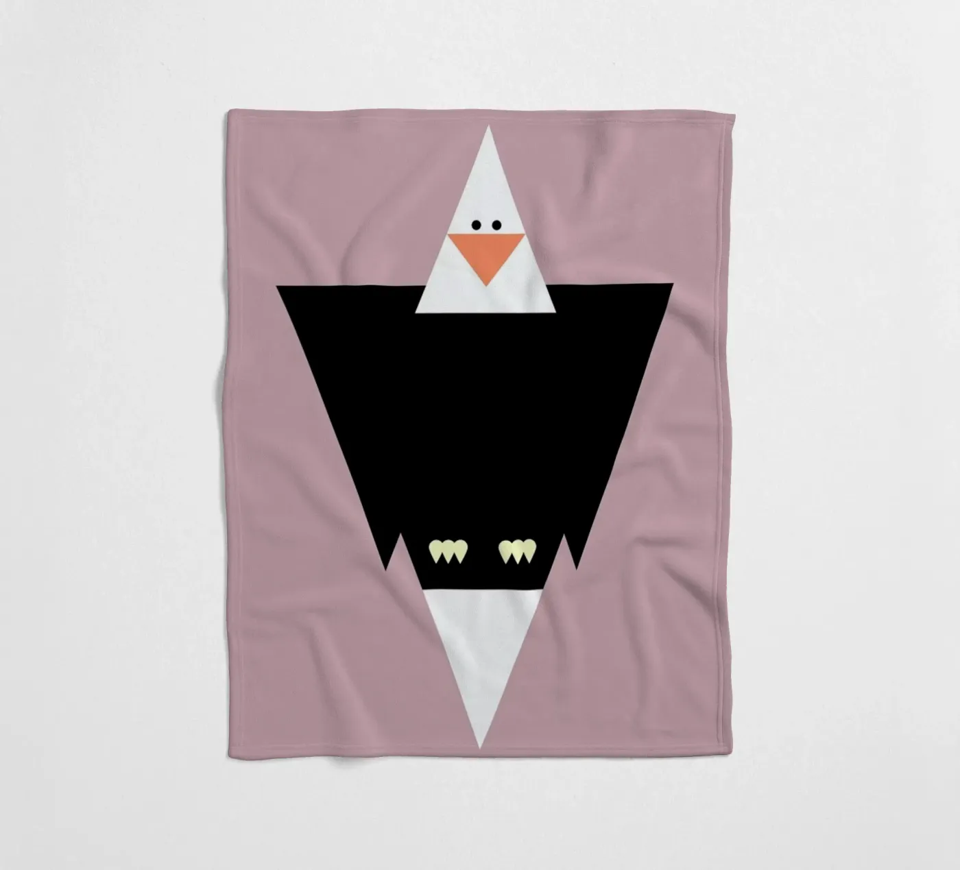 Cliff the Eagle coperta in pile da Marx & Croft