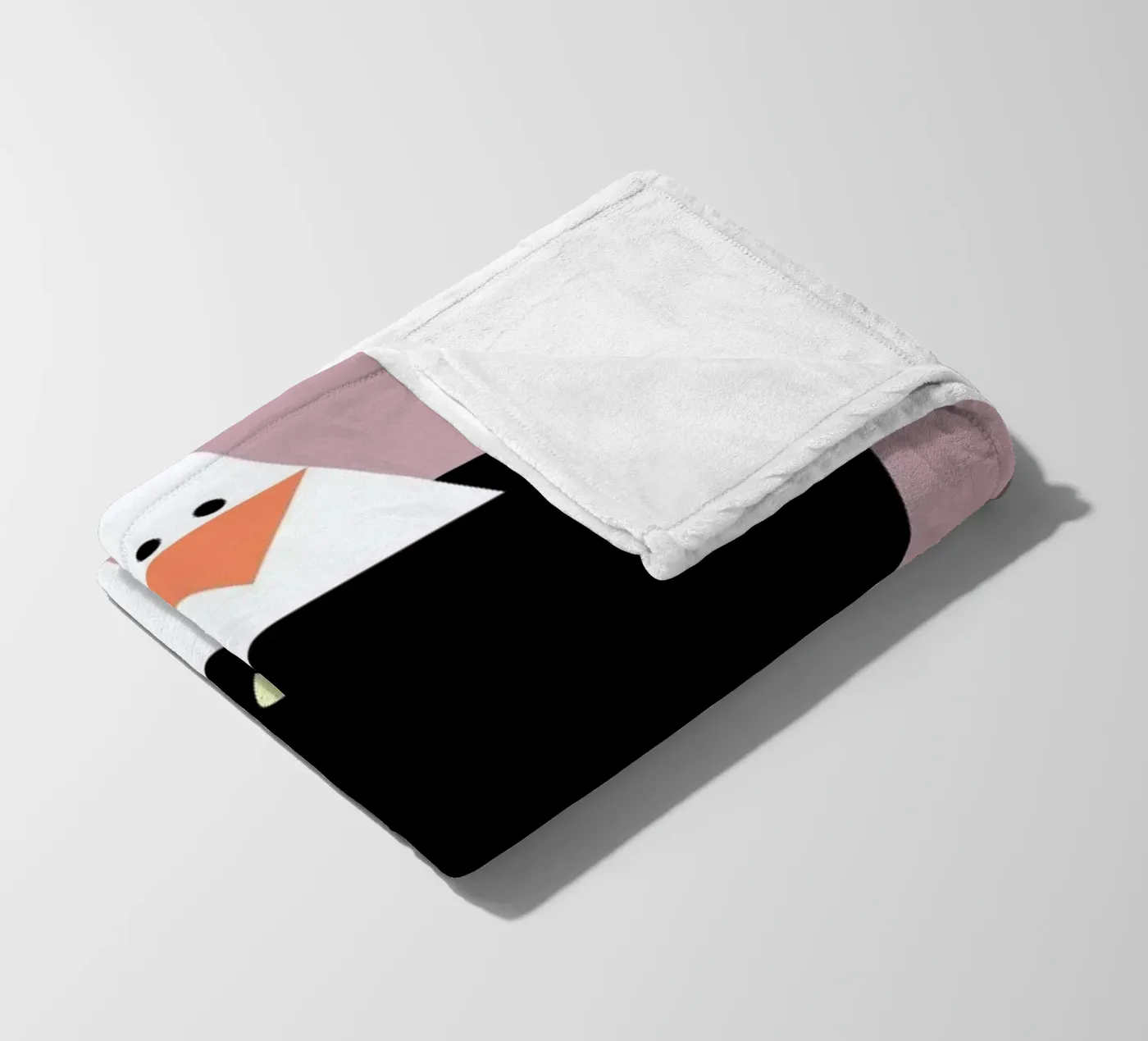 Cliff the Eagle coperta in pile da Marx & Croft